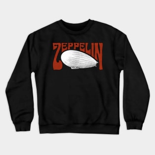Zeppelin tribute Crewneck Sweatshirt
